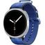 Galaxy Watch 8 | 44 мм | 4G LTE | Silver | Athleisure/Blue | S/M, Тип ремешка : Athleisure, Размер корпуса : 44 мм, Цвет: Silver, Цвет ремешка: Blue, Размер ремешка : S/M, Подключение часов : Bluetooth / Wi-Fi + 4G LTE, изображение 2